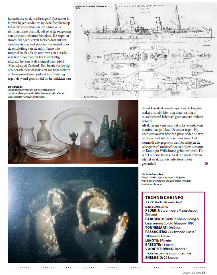 Vic Verlinden 4 Wilhelmina