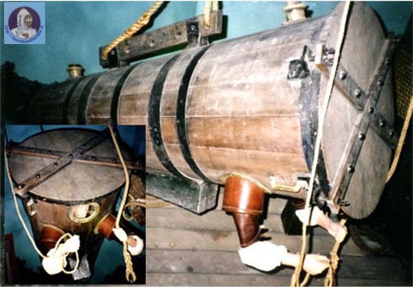 John Lethbridge Therebreathersite