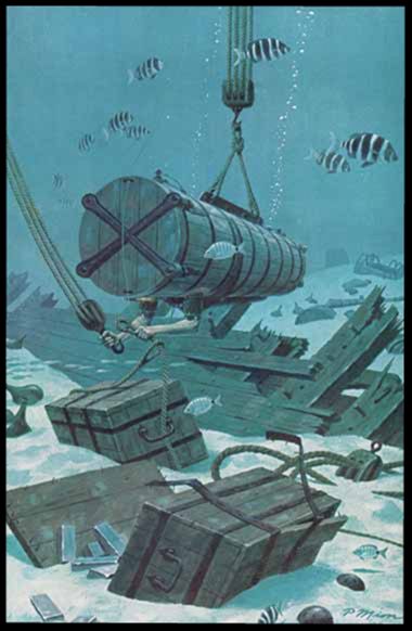 John Lethbridge Therebreathersite