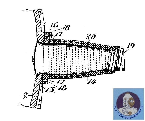 Arm piece Deray suit