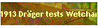 1913 Dr�ger tests Wetchamber