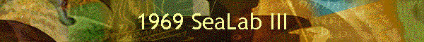 1969 SeaLab III