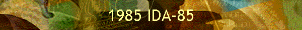 1985 IDA-85