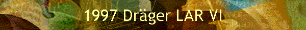 1997 Dr�ger LAR VI