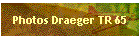 Photos Draeger TR 65