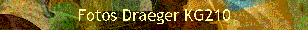 Fotos Draeger KG210