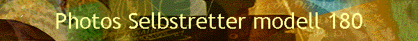 Photos Selbstretter modell 180