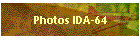Photos IDA-64