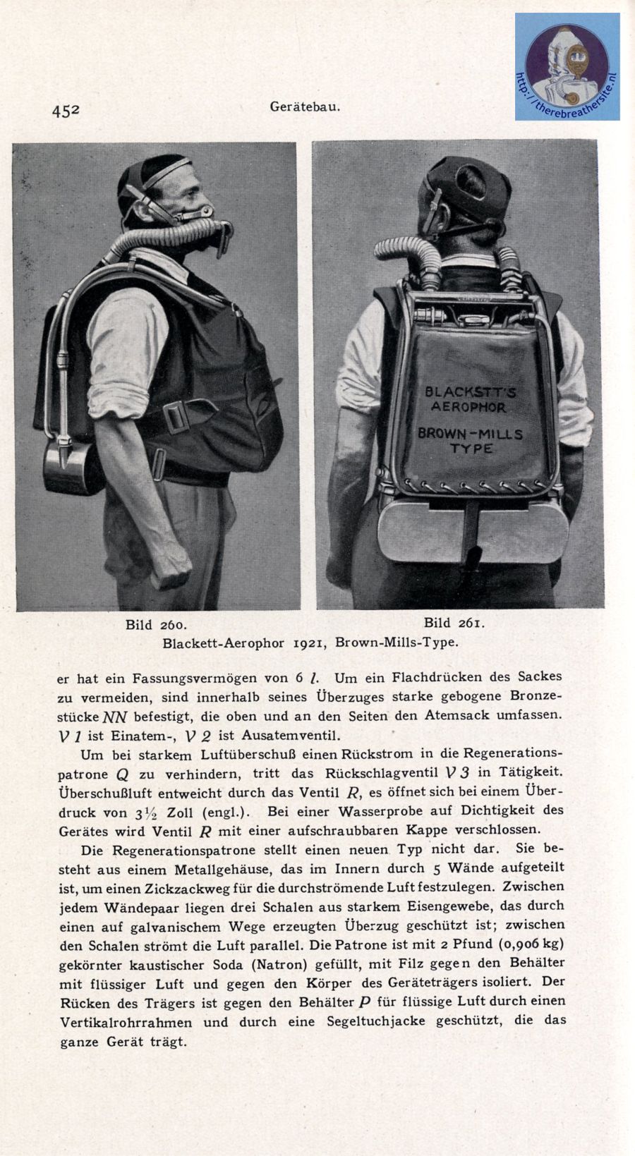 Aerophor 1921