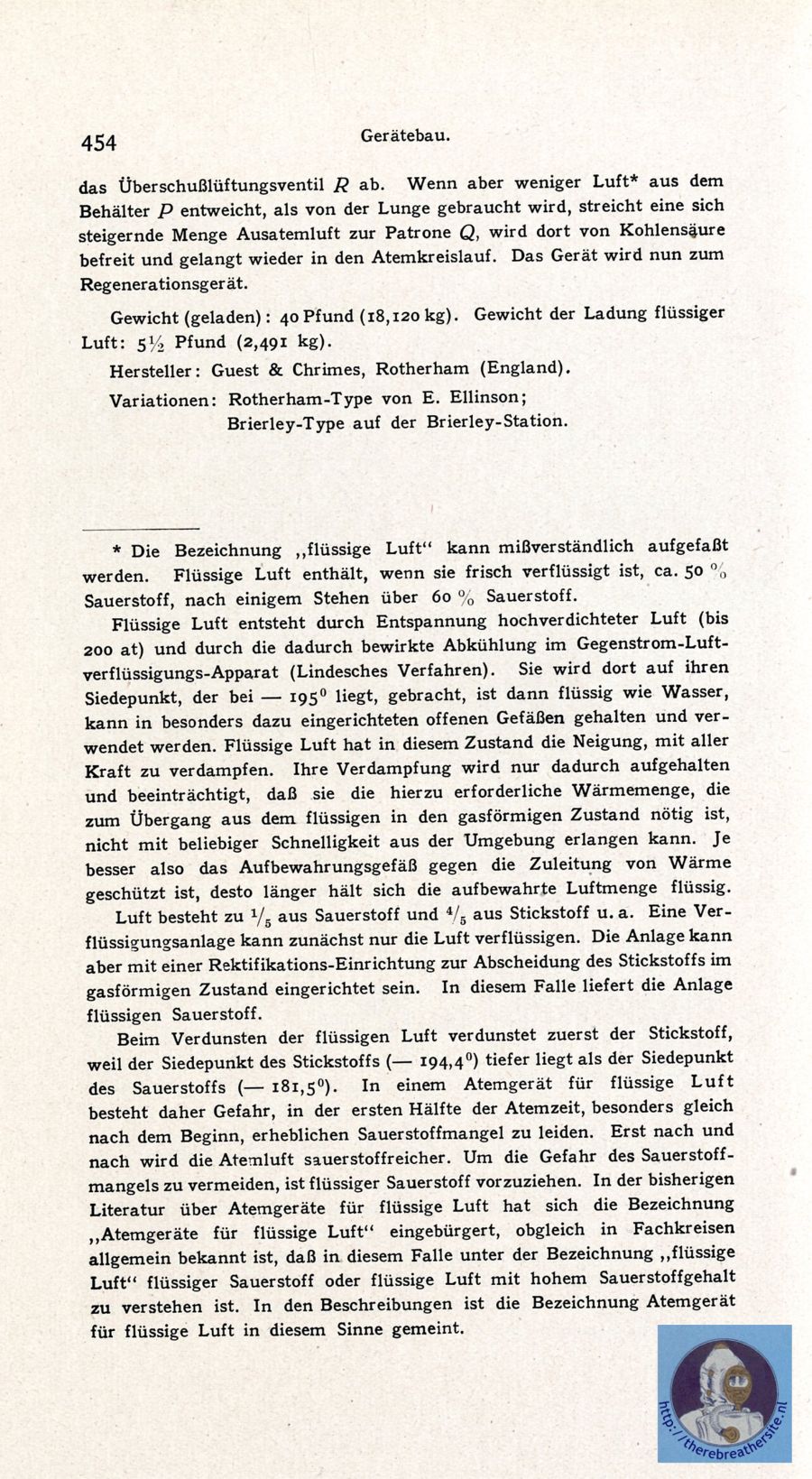 Aerophor 1921